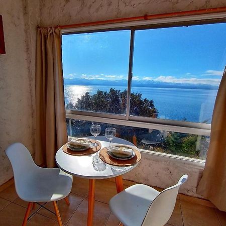 Апартаменты Departamento Centrico Costanera Сан-Карлос-де-Барилоче Экстерьер фото