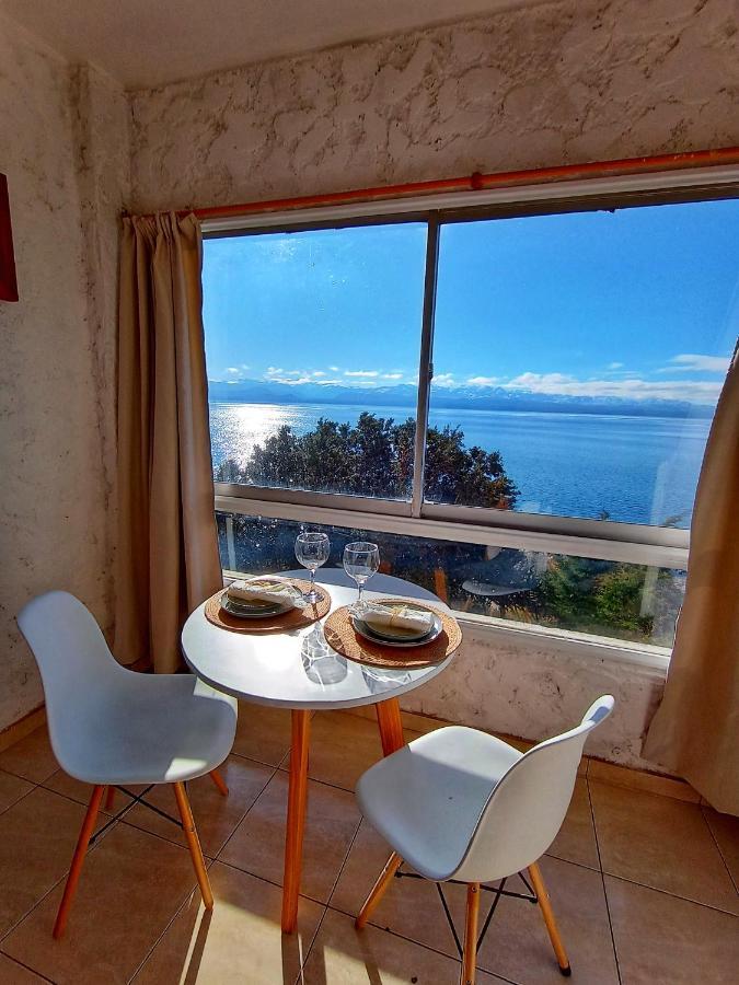 Апартаменты Departamento Centrico Costanera Сан-Карлос-де-Барилоче Экстерьер фото