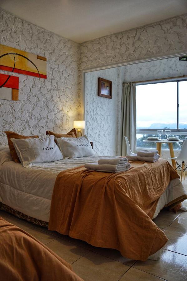 Апартаменты Departamento Centrico Costanera Сан-Карлос-де-Барилоче Экстерьер фото