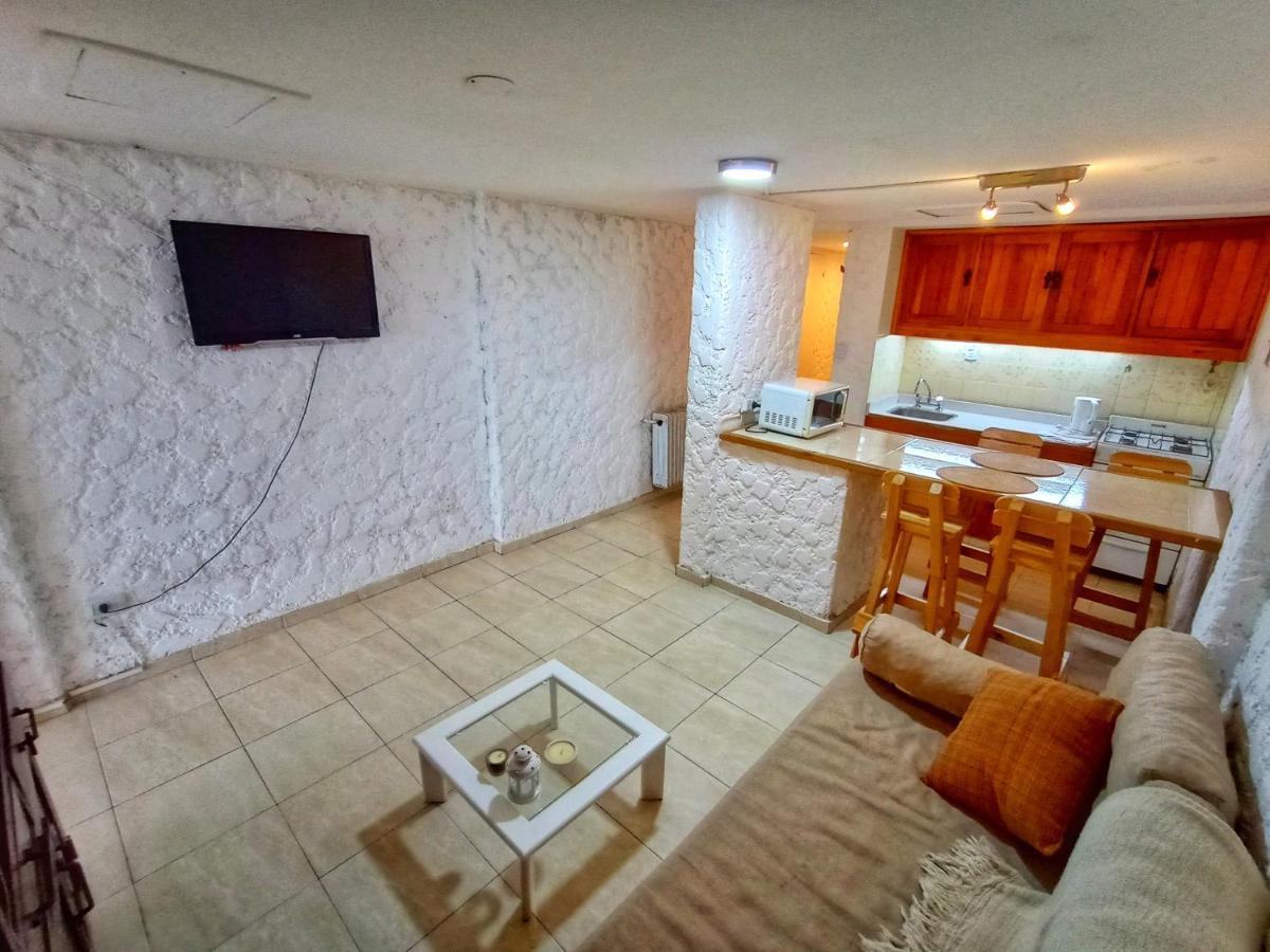 Апартаменты Departamento Centrico Costanera Сан-Карлос-де-Барилоче Экстерьер фото