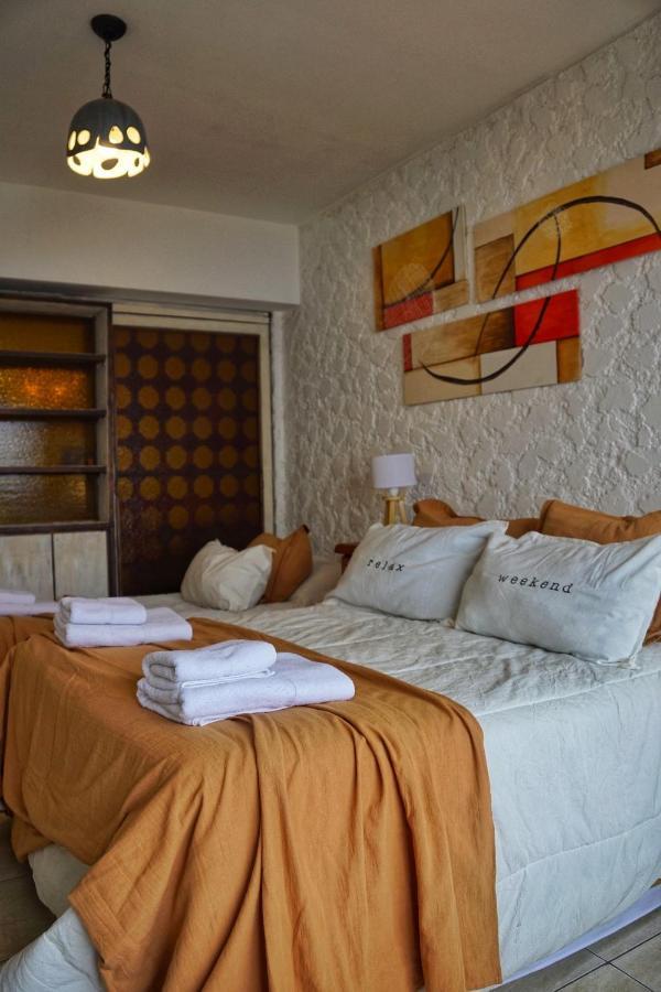 Апартаменты Departamento Centrico Costanera Сан-Карлос-де-Барилоче Экстерьер фото