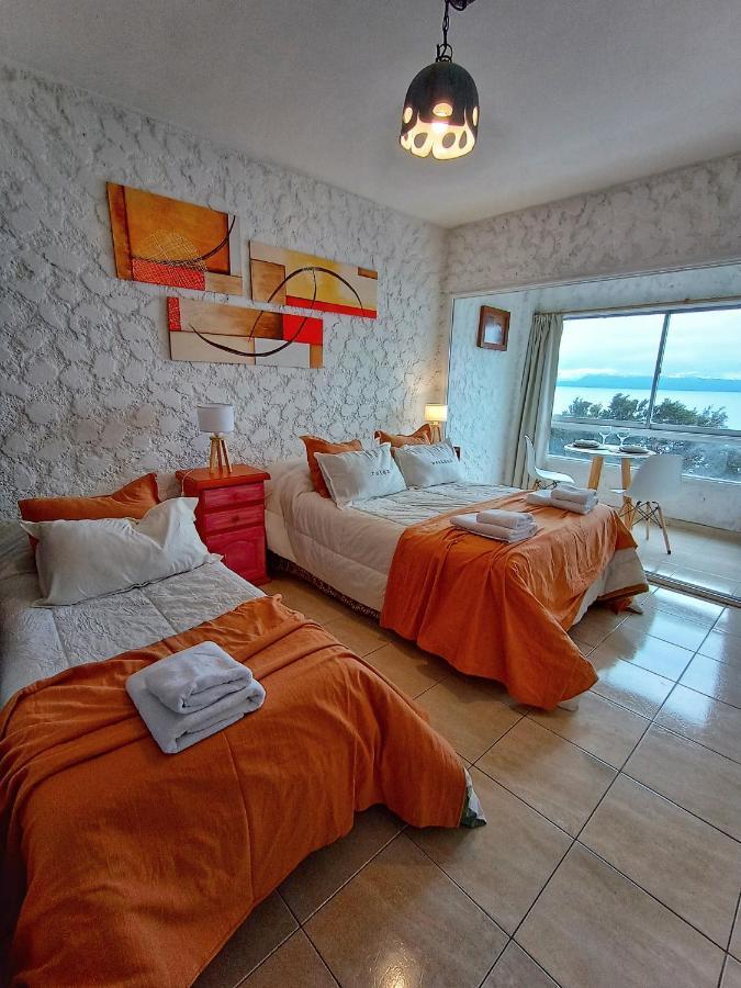 Апартаменты Departamento Centrico Costanera Сан-Карлос-де-Барилоче Экстерьер фото