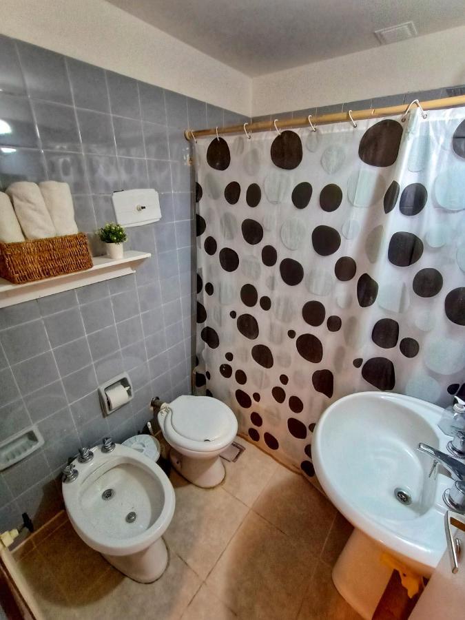 Апартаменты Departamento Centrico Costanera Сан-Карлос-де-Барилоче Экстерьер фото
